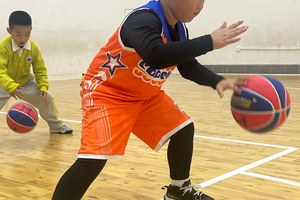  初学者如何获得篮球训练的支持和资源？